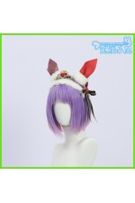 2XXT Cosplay Uma Musume Pretty Derby Daiwa Scarlet Christmas Cosplay Costume